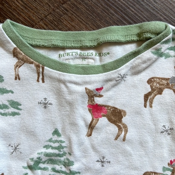 Toddler Winter Pajamas - Picture 2 of 2